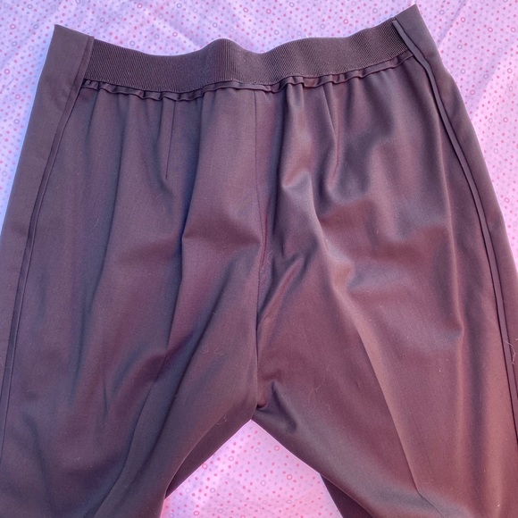 TORY BURCH TROUSERS TUXEDO PANTS - Picture 3 of 8